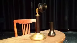 Candlestick Phone