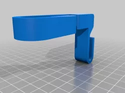 Car Headrest Bag Hooks