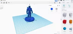 carbide with vbuck base