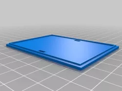 case for bed occupancy sensor