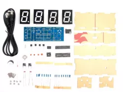 Case for Digital Clock DIY Kit 