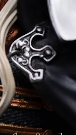 Castlevania Alucard's Cape Clip
