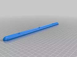Catana 471 shafing bar