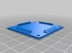 CC3D centering plate