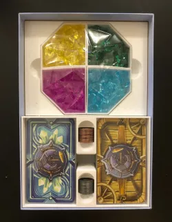 Century Golem Edition Insert
