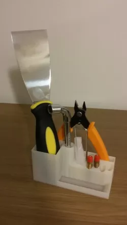 Cetus3D Tool Holder