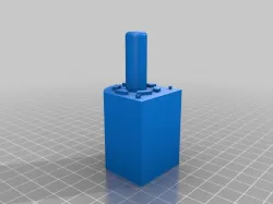 Chair Caster felt holder