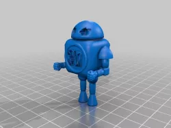 Charles the Personal Robot