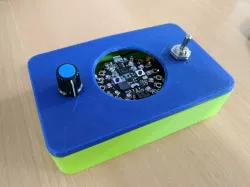 Circuit Playground Express Project Box