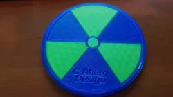 Coaster 100mm