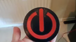 Coaster 100mm