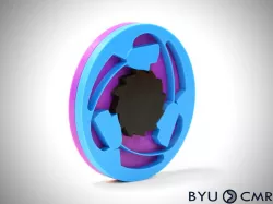 Compliant Overrunning Clutch