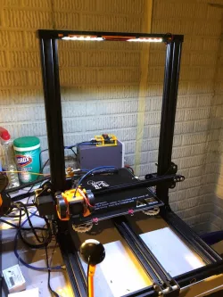 CR-10 2020 Top Mount LED