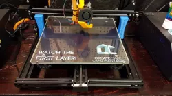 CR-10 Gantry Levelling Blocks