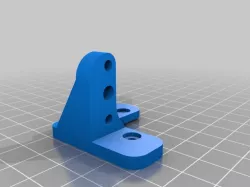 CR10 BLTouch Mount - OEM Fang mod compatible