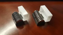 CR2025 and CR2032 Coin Battery Case