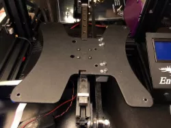 Creality Ender-3 Y-Axis MGN12H Linear Rail Mod (Older Style)