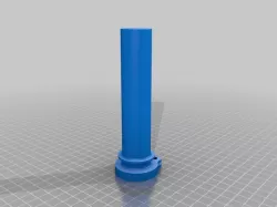 CRF250 trottle tube
