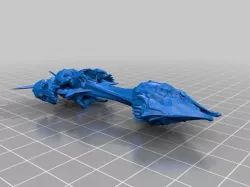 Crucible from DOOM