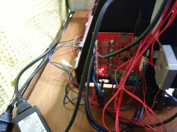 CTC prusa i3 DIY (ATMEGA 1284p)  2mm pitch lead screw replace and firmware update (marlin 1.1.8)