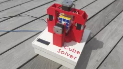 Cube Solver