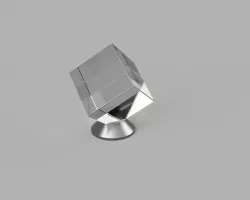 Cube stand