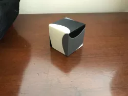 Cubic Trisection Fusion360