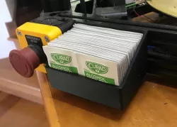 Curad Alcohol Prep Pad Holder