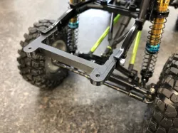 Custom Bumper Mounts for Axial SCX10