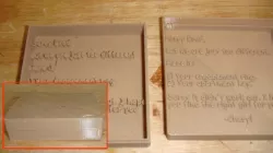 Customizable Relationship Break-Up Box
