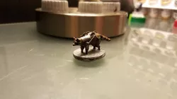 D&D - ClockWork Racoon