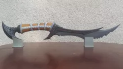 Daedric Dagger