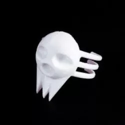 Death the Kid ring - Soul eater