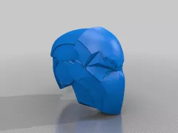 DeathStroke Helmet & Armour