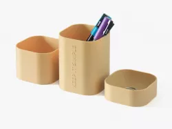 Desk Organizer - Keep It Simple