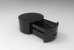Desktop Monitor Holder