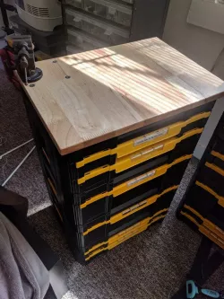Dewalt TStak Foot Adapter