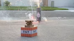 DIY Electric Igniter (Firework Starter)