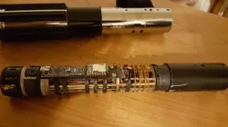 DIYINO/Homebrew / Chassis for Darth Vader Black