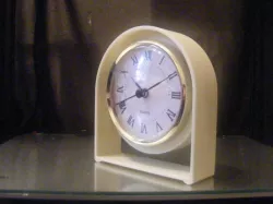 domed frame clock