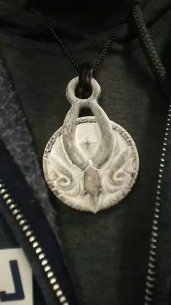 Dragon Priest Pendant