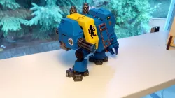 Dreadnought assault cannon