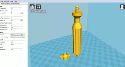 Drill Bit handle