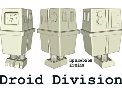 DroidDivision Gonk Droid