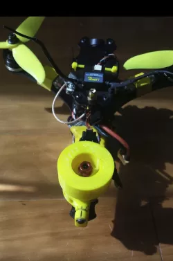 Dummy Prop for Pivot angle checking