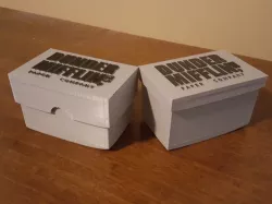 Dunder Mifflin Business card holder (The Office)