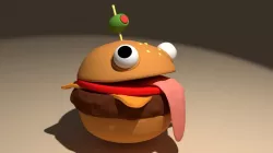 Durr Burger (Fortnite)