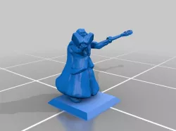 Dwarven Sorcerer