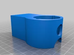 Dyson Accessory Holder for non-cordless vacuum cleaners