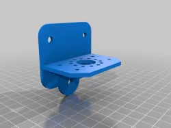 e3d carriage